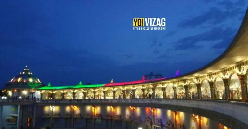 Spiritual Getaway - Ramanarayanam, Vizianagaram, Andhra Pradesh