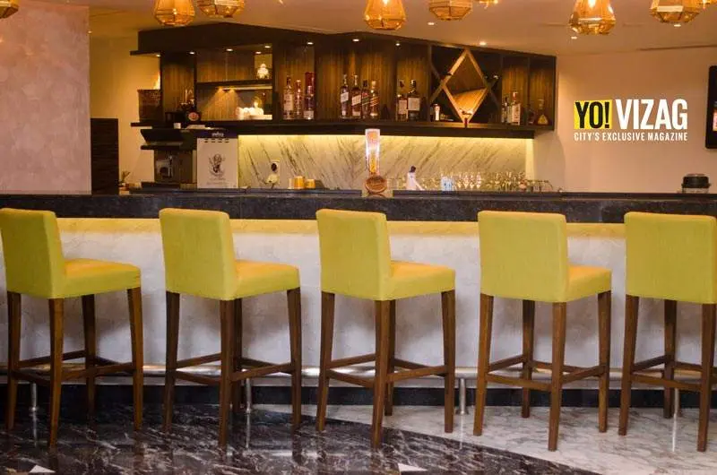 Four Points By Sheraton - On A New Platter