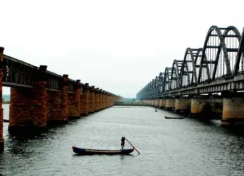 Godavari Water To Be Diverted To Visakhapatnam