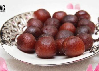 Dry Gulab Jamun – Satiates Your Sugar Cravings!