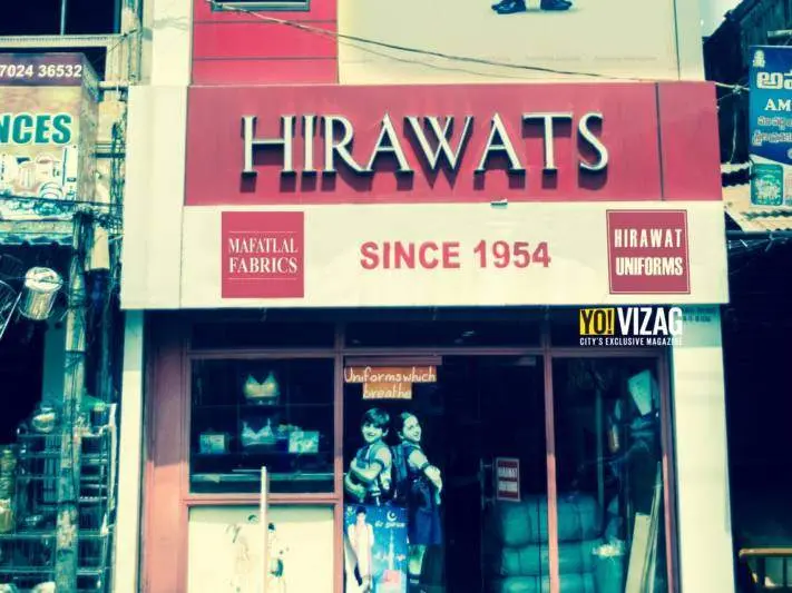Down Memory Lane - Hirawats
