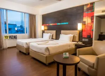 Aesthetic Accomodations – V Hotel