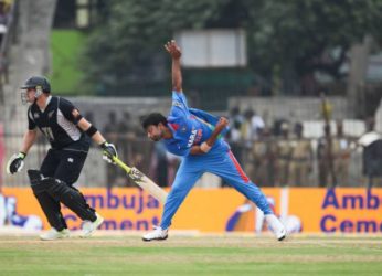 Tickets now available for the India vs. New Zealand Match