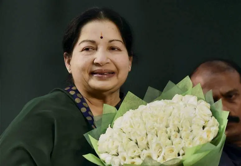 jayalalithaa