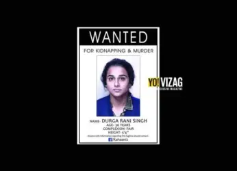 Our Bidya is back, this time as Durga!