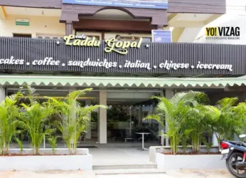 Baked Goodness – Cafe Laddu Gopal