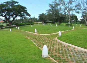 3 new parks to be developed in Visakhapatnam
