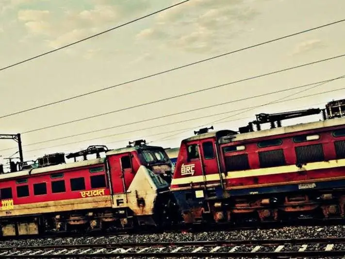 Railway Squads To Ensure Safe Diwali at Visakhapatnam Railway Station