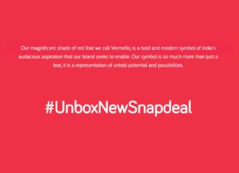 Snapdeal’s Team to Sport the ‘Unbox Zindagi’ Look