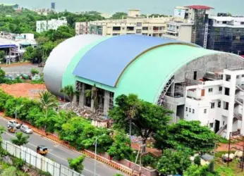 The Construction of VUDA Children’s Theatre Nears Completion