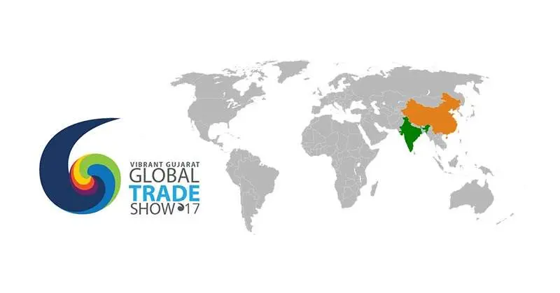 New MoU's Worth Over USD 5 Billion Signed between the Government of Gujarat and Major Chinese Companies during Vibrant Gujarat Delegation Visit to China to Promote Cooperation and Business