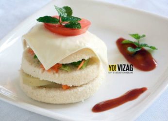 Idli Sandwich – To Alleviate Your Idly Woes!