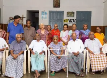 Nurturing the Aged – St Joseph’s