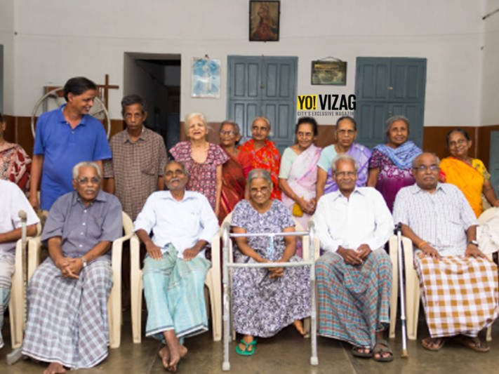 old age home