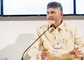 Andhra Pradesh CM Chandrababu Naidu has chair appropriated by Brother-in-law, action condemned