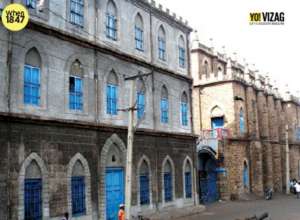 Taking a heritage walk through the popular sites of Vizag