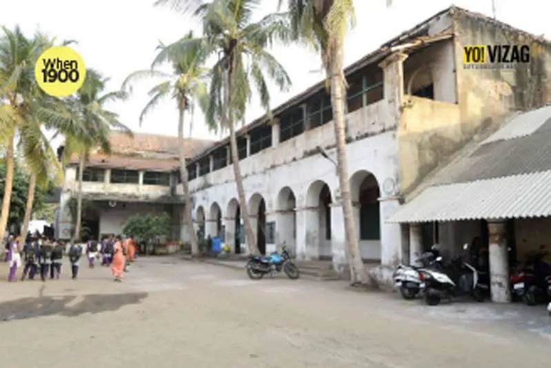 Saving Queen Mary's School