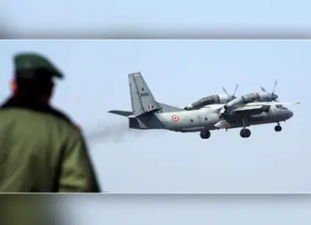 Families Of Those On The Missing AN-32 Aircraft Seek Answers