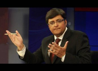 Arnab Goswami quits Times Now!