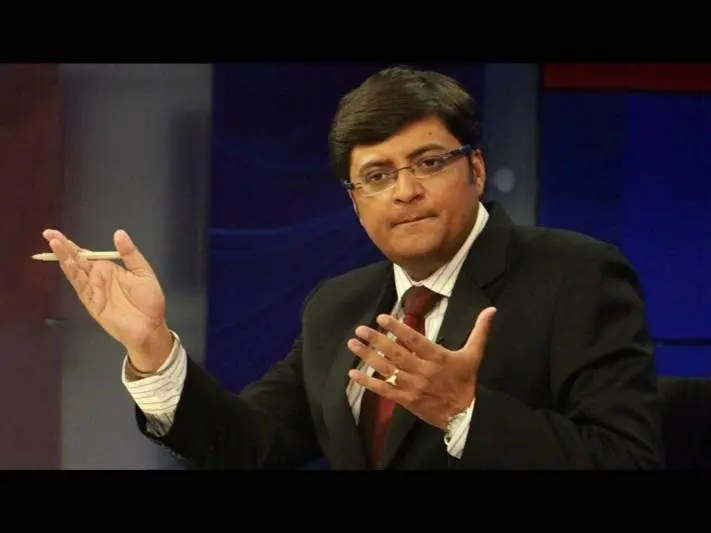 arnab goswami