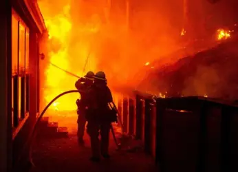 300 Commandos To Be Trained For Disaster Response and Fire Services