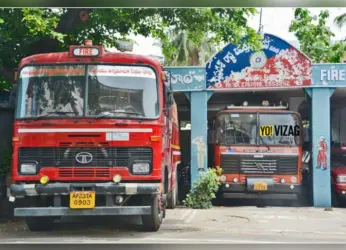 Andhra Pradesh State Disaster Response and Fire Services Hold A Meeting