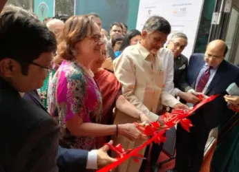 12th FICCI Higher Education Summit Inaugurated By Chandrababu Naidu