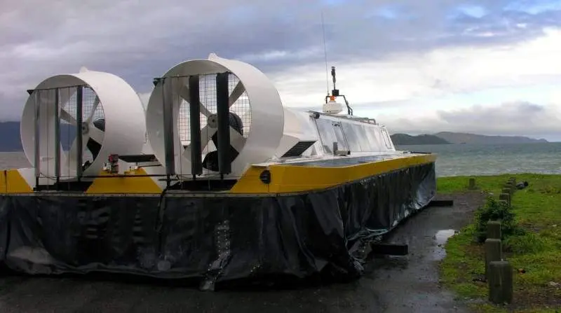 hovercrafts