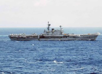 INS Viraat To Be Turned Into A Hotel