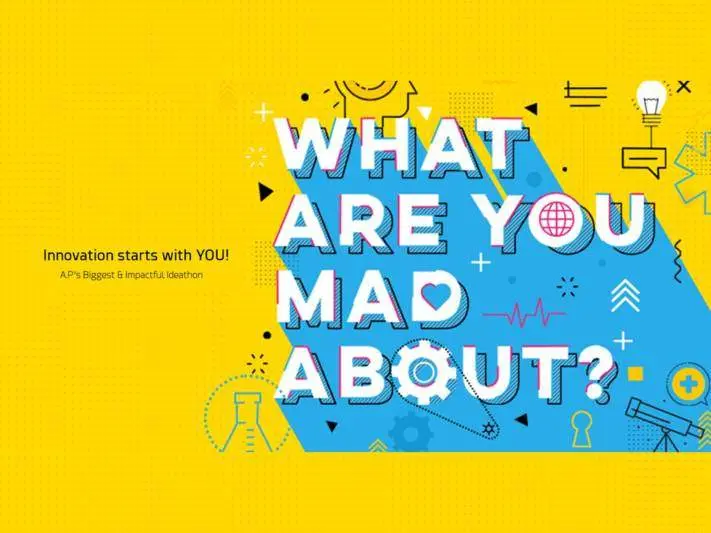 Innovators From AP Invited To Submit To ‘Mad About Ideas’