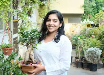 Keen to populate the city with more green, she started Green Twigs.