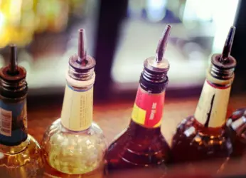 Liquor At The Beach Shacks?