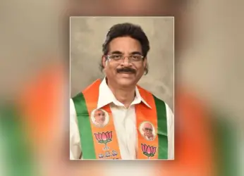 MP K Haribabu Writes To Finance Minister Arun Jaitley