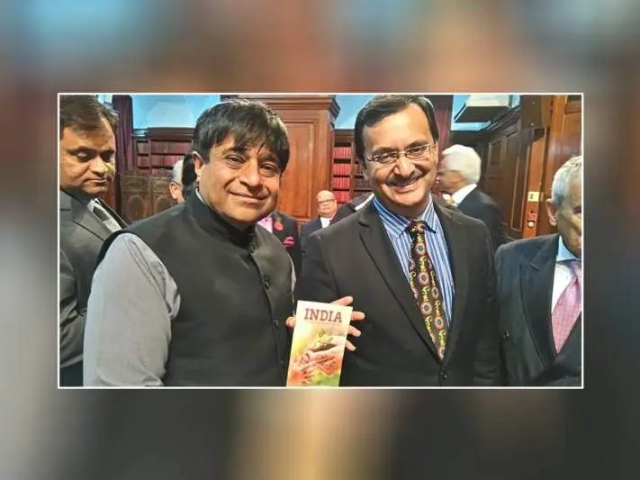 'India A Civilisation The World Fails to Recognise' is Reaching Indian Hearts All Around