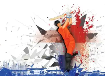 Cricket Fever – No Comments Please!