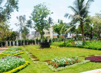 3 new parks and 40 gyms to be developed in Visakhapatnam