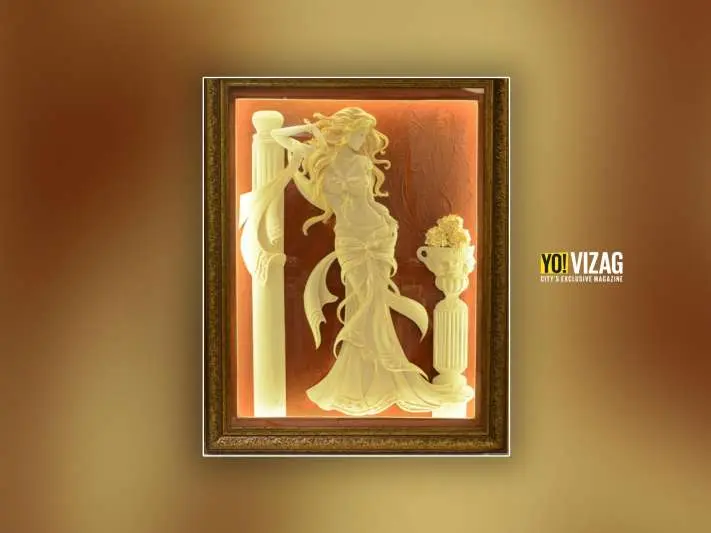 Crafting to Perfection - Paper Sculptures