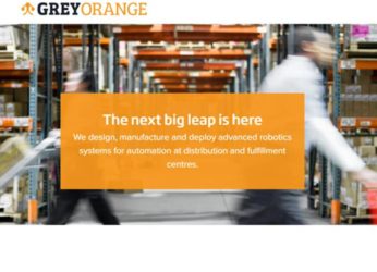 GreyOrange Joins Hands with Godrej to Take its Robotic Warehouse Solution to Businesses of All Sizes in India