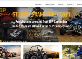 Student Grand Prix In Visakhapatnam