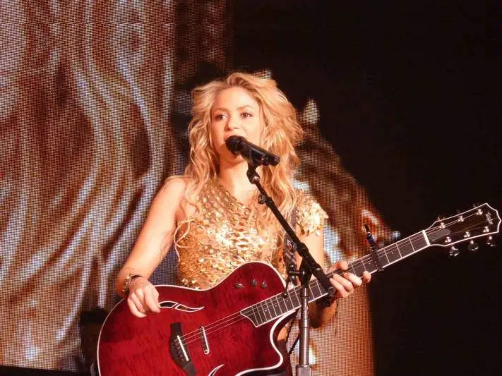 shakira