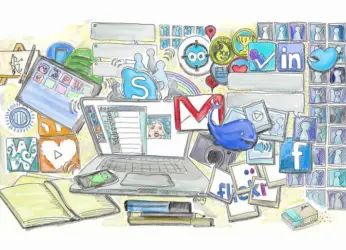 Social Media Campaign For Circulating Small Currency