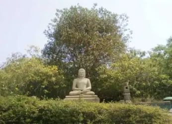 Japanese Bodhi Delegates Speak Out Against Film Nagar At Thotlakonda