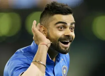 Indian Cricket Team In The City!