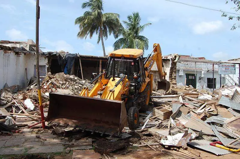 Nehru Bazaar or a Shopping Complex?