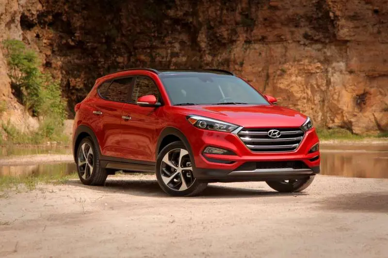 hyundai Tucson - Hyundai Car 2016