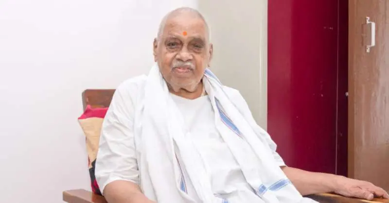 Visakhapatnam - A Passionate Freedom Fighter, Social Worker, Speaker