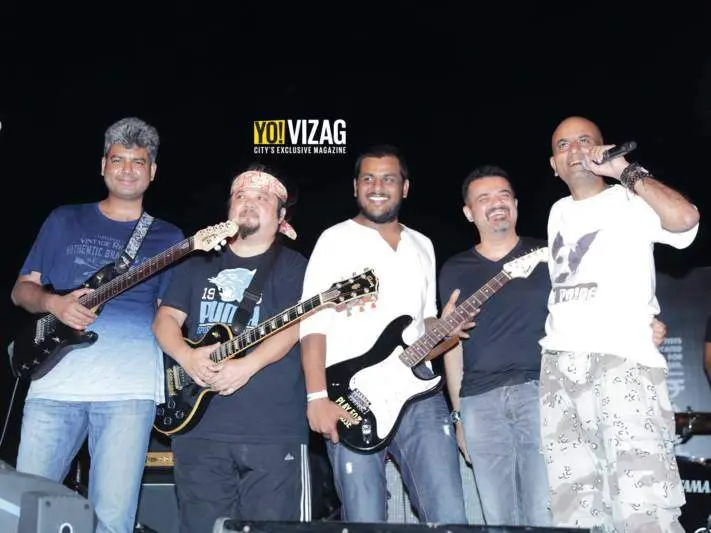 Parikrama - The Indian Gods of Rock-n-Roll