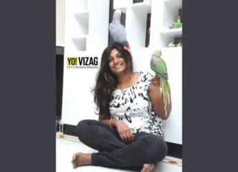 The Pets Affair – Poojitha, A True Blue Animal Lover