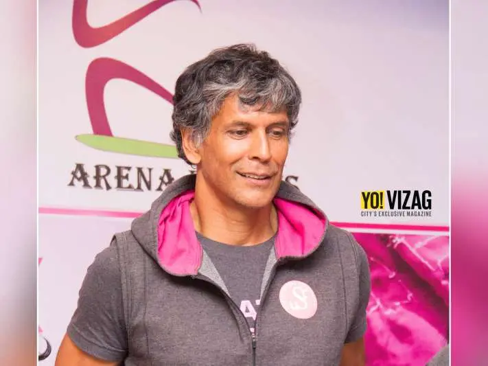 milind soman