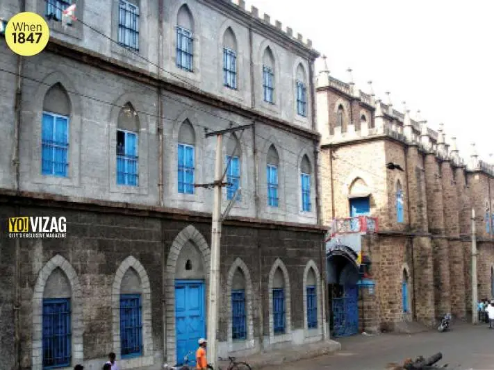 5 iconic structures in Visakhapatnam you need to know about